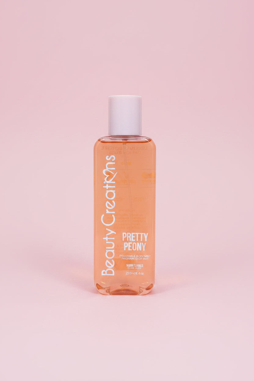 Fragrance Body Mist - Pretty Peony
