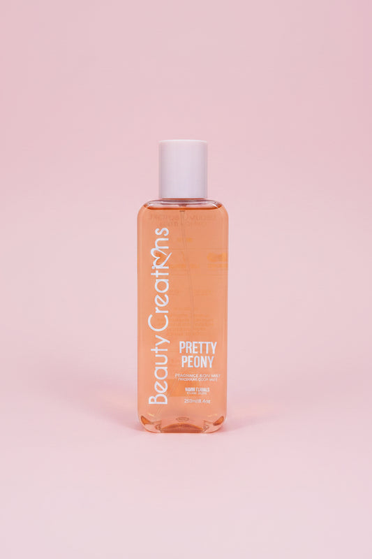 Fragrance Body Mist - Pretty Peony