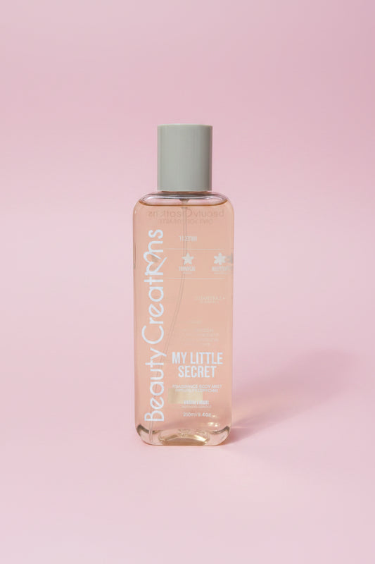Fragrance Body Mist - My Little Secret