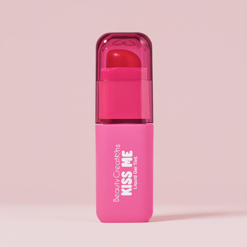 Kiss Me Liquid Gel Tint - Better In Pink