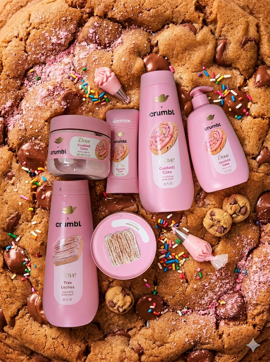 Caja Emprendedora - Crumbl Cookie - Maine