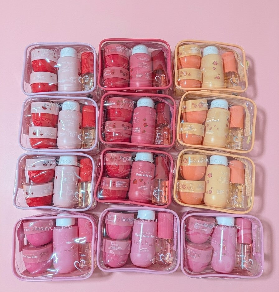 BC - Mini Gift Set - Combo (12 Artículos)