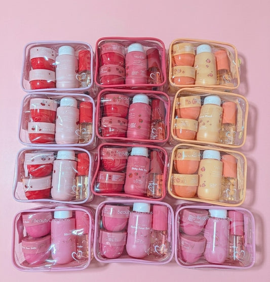 BC - Mini Gift Set - Combo (12 Artículos)