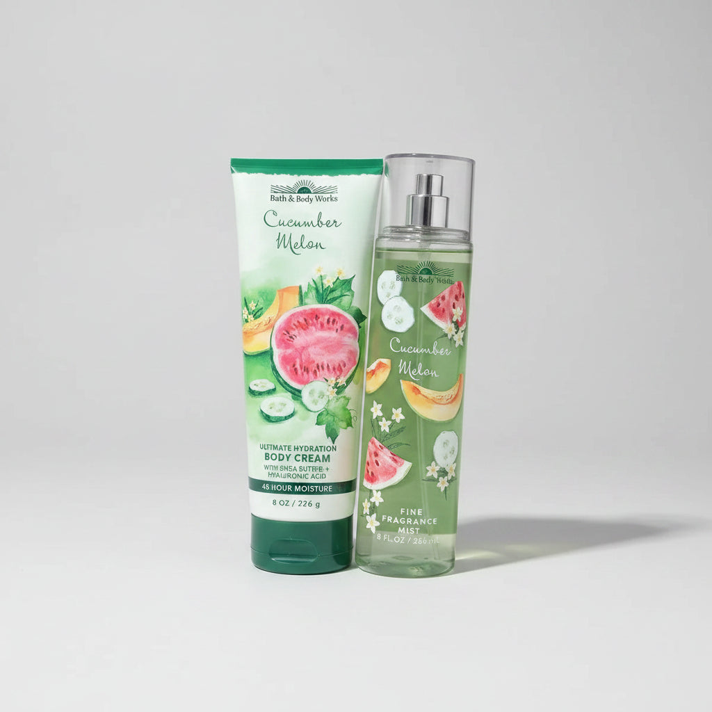 Cucumber Melon Combo (2 Artículos)