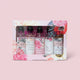 Daisy Fuentes - 5 Piece Body Mist Collection - Colección de Colonias de 5 Piezas