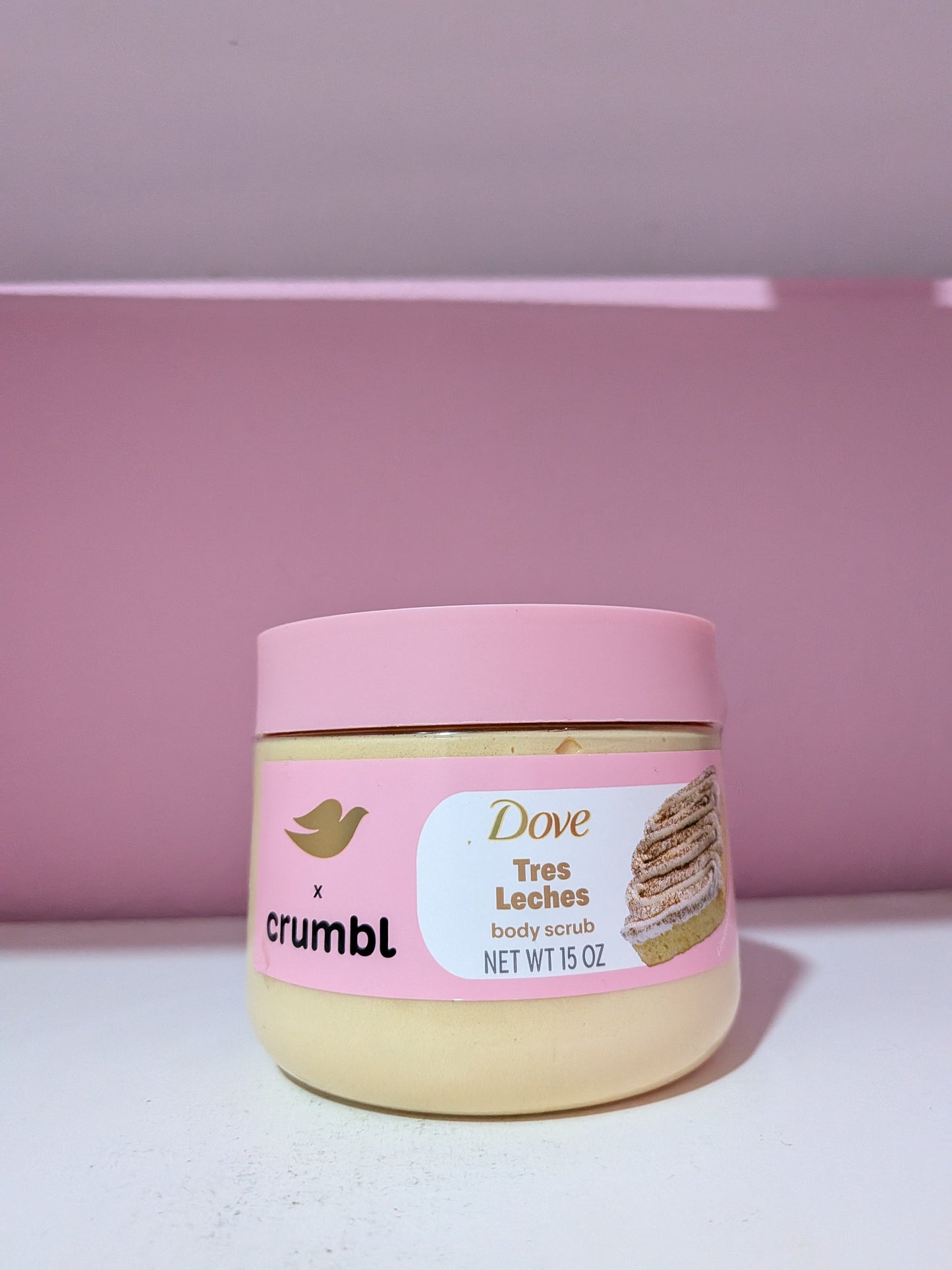 Dove Tres Leches Combo (2 Artículos)