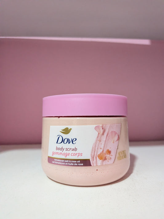 Himalayan Salt & Rose Oil