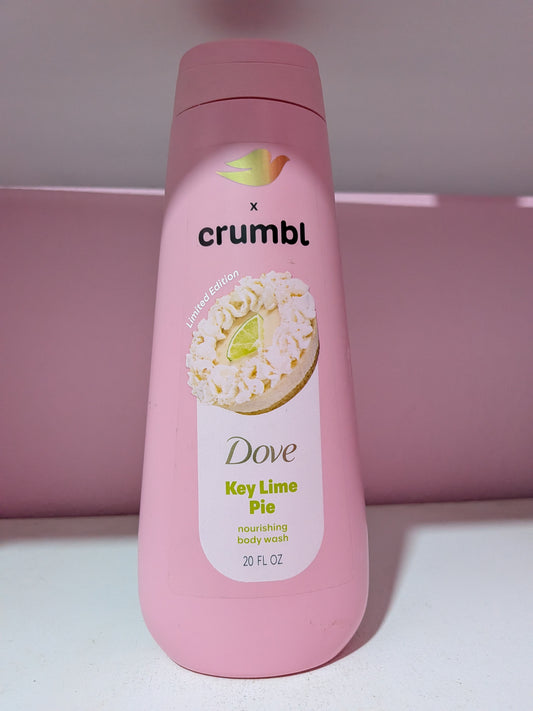 Crumbl Cookie Key Lime Pie