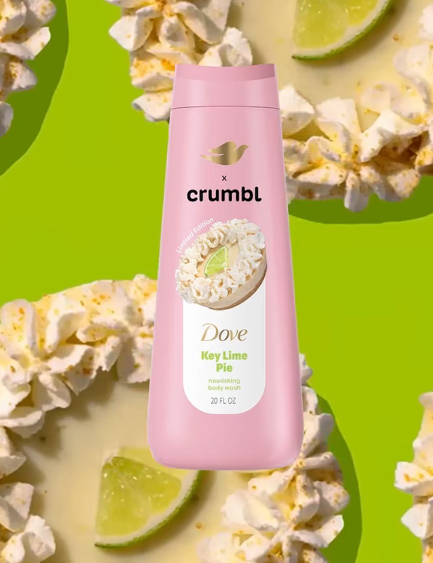 Crumbl Cookie Key Lime Pie