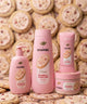 Crumbl Cookie Strawberry Crumb Cake Gift Set (4 Artículos)