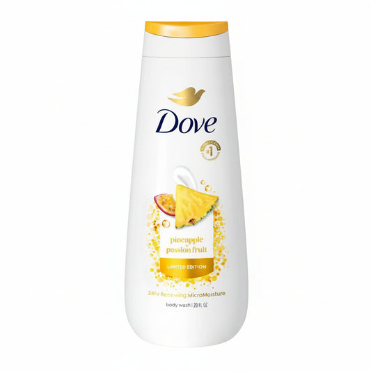 Pineapple+ Passion Fruit