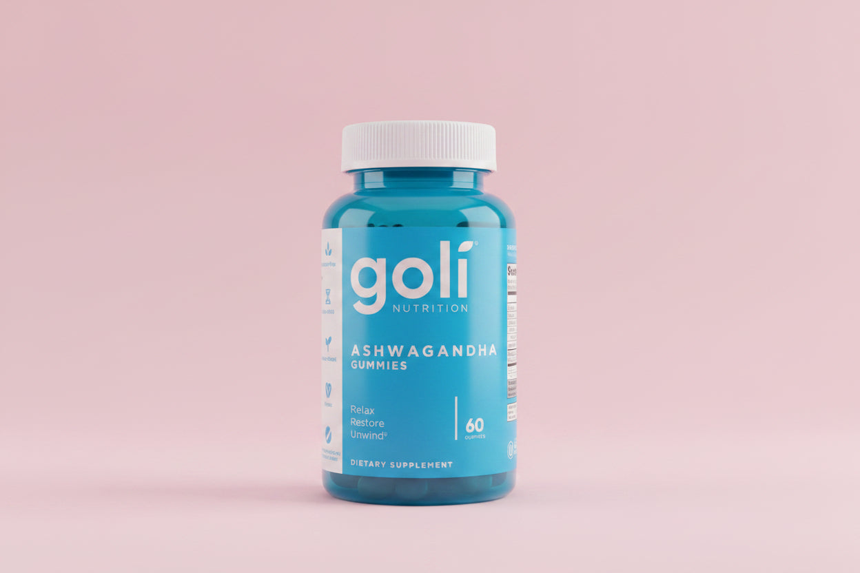 Ashwagandha Gummies