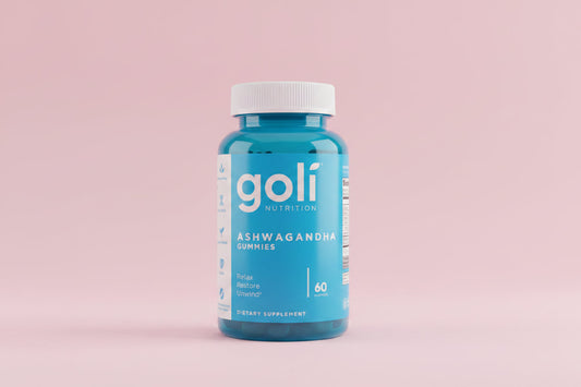 Ashwagandha Gummies