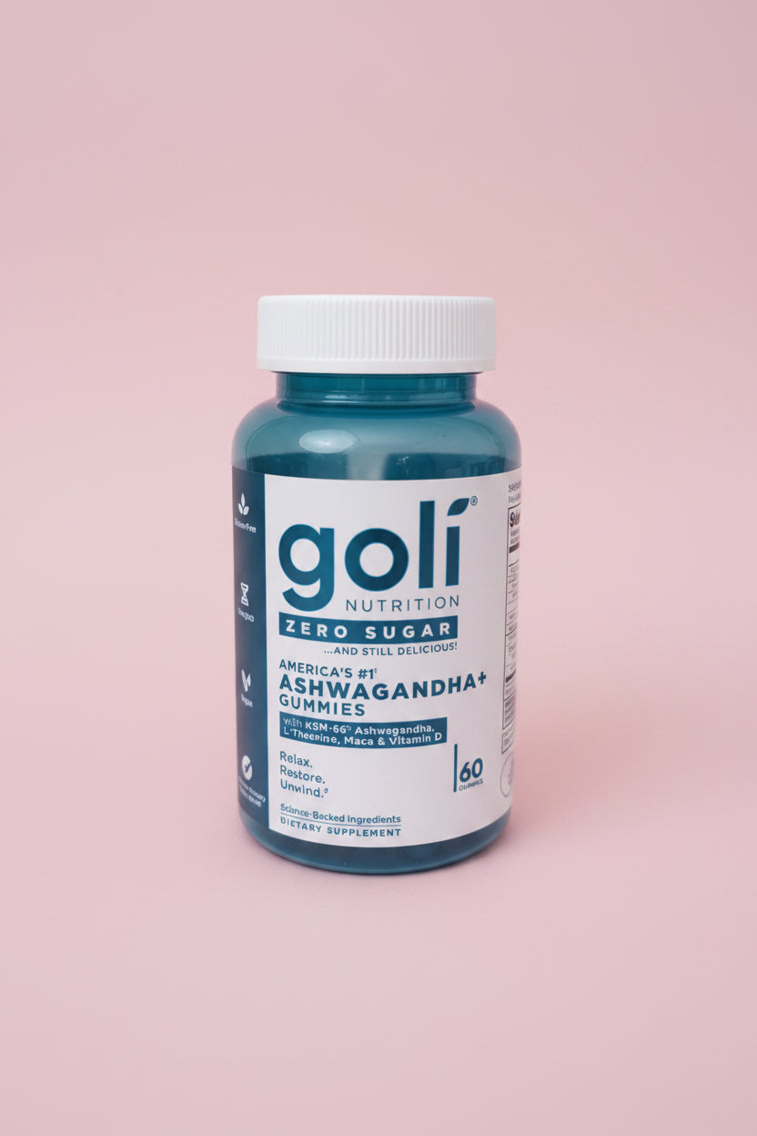 Ashwagandha Zero Sugar