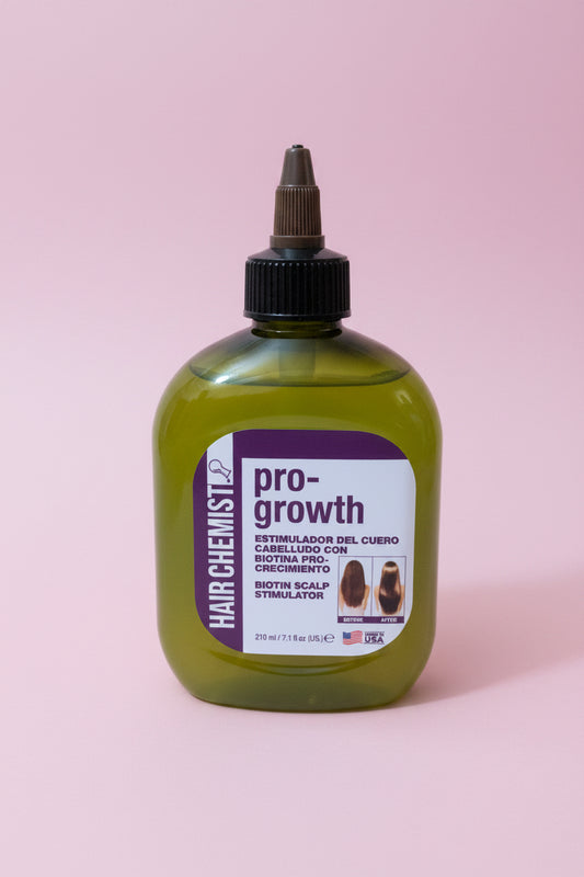 Pro-growth Biotin Scalp Stimulator - 7 Oz.