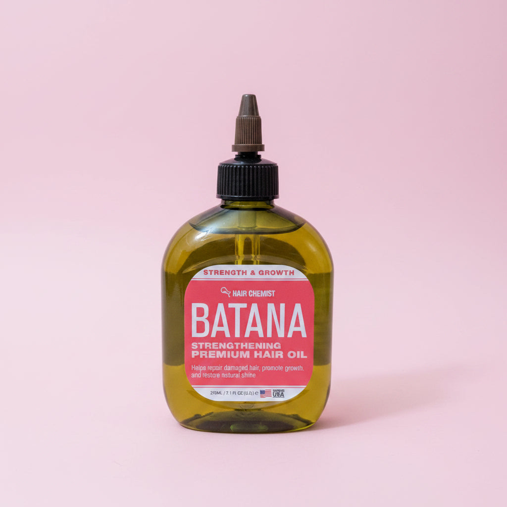 Batana Strengthening Premium Hair Oil - 7 Oz.