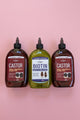 Caja Emprendedora - Hair Chemist - Aceite De Cabello y Cuero Cabelludo - Juniper