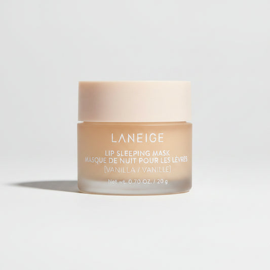 Lip Sleeping Mask - Vanilla