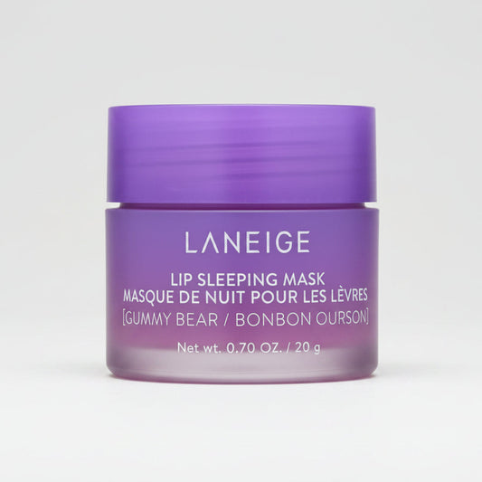 Lip Sleeping Mask - Gummy Bear
