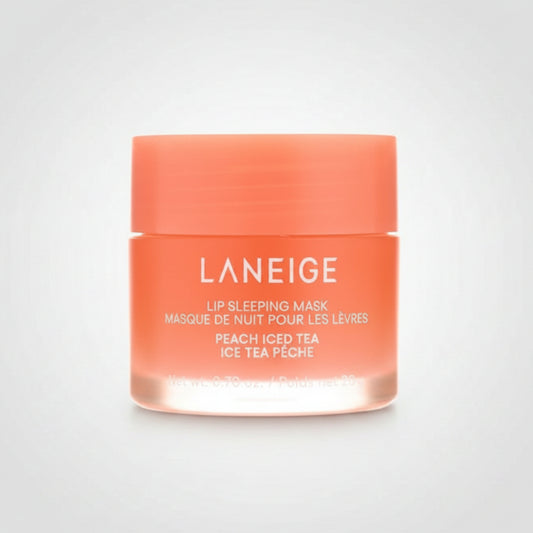 Lip Sleeping Mask - Peach Iced Tea