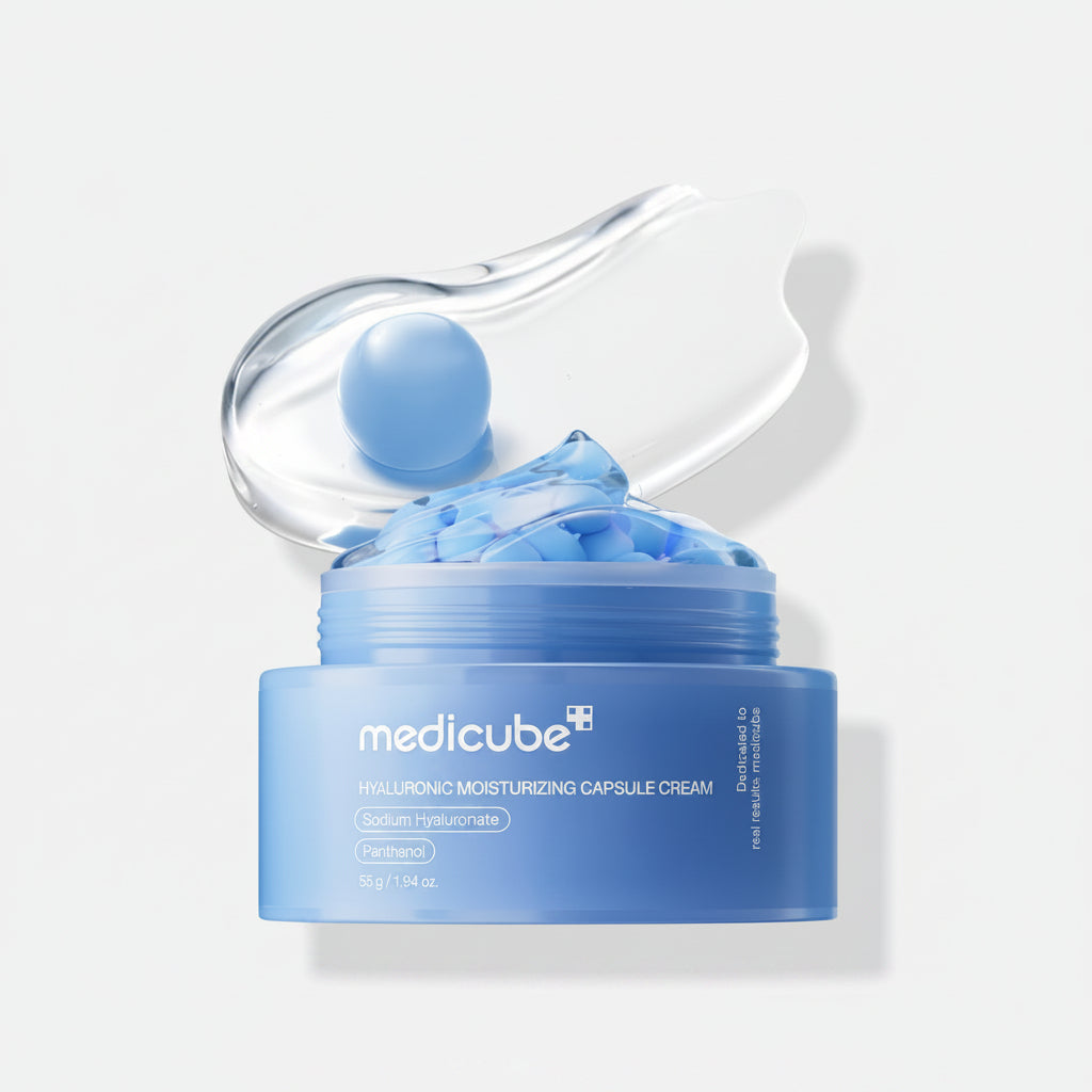 Hyaluronic Moisturizing Capsule Cream