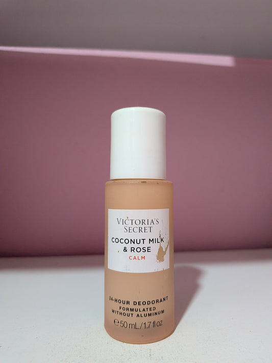 Coconut Milk & Rose Calm