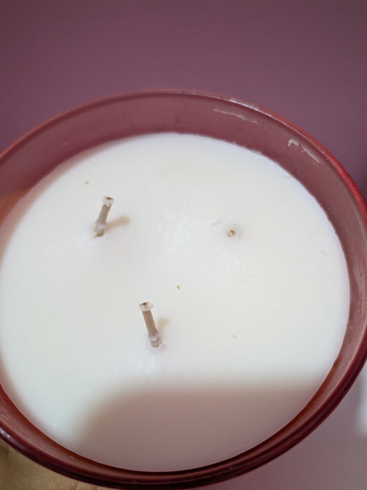 Iced Dragonfruit Tea