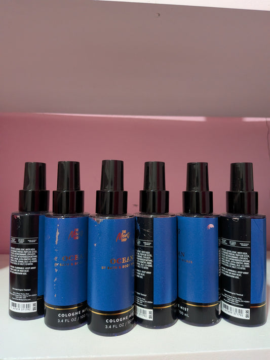 Ocean (6 Artículos)