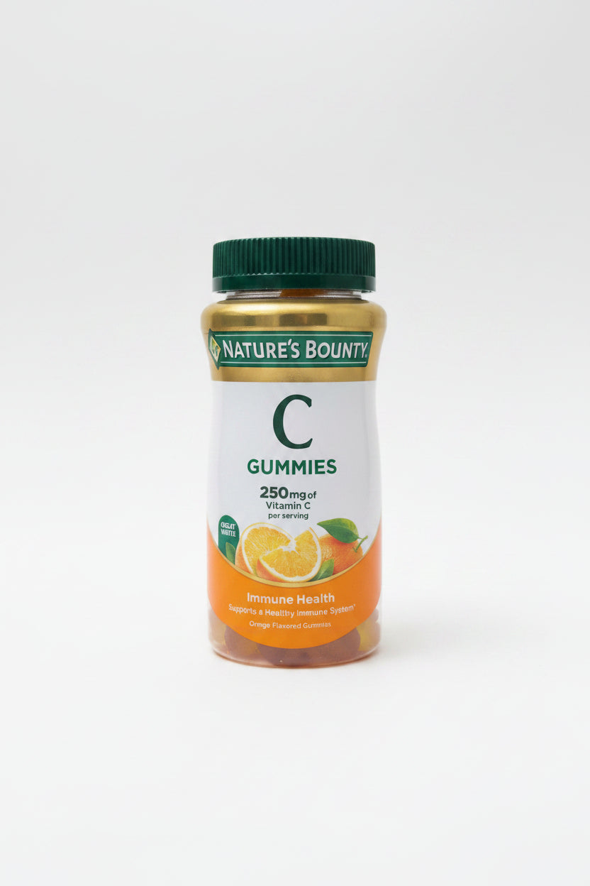 C - 80 Gummies