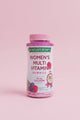 Women's Multivitamin - 140 Gummies - Mixed Berry & Raspberry