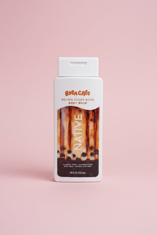 Boba Cafe Brown Sugar Boba