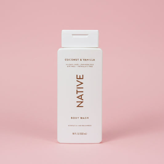 Coconut & Vanilla