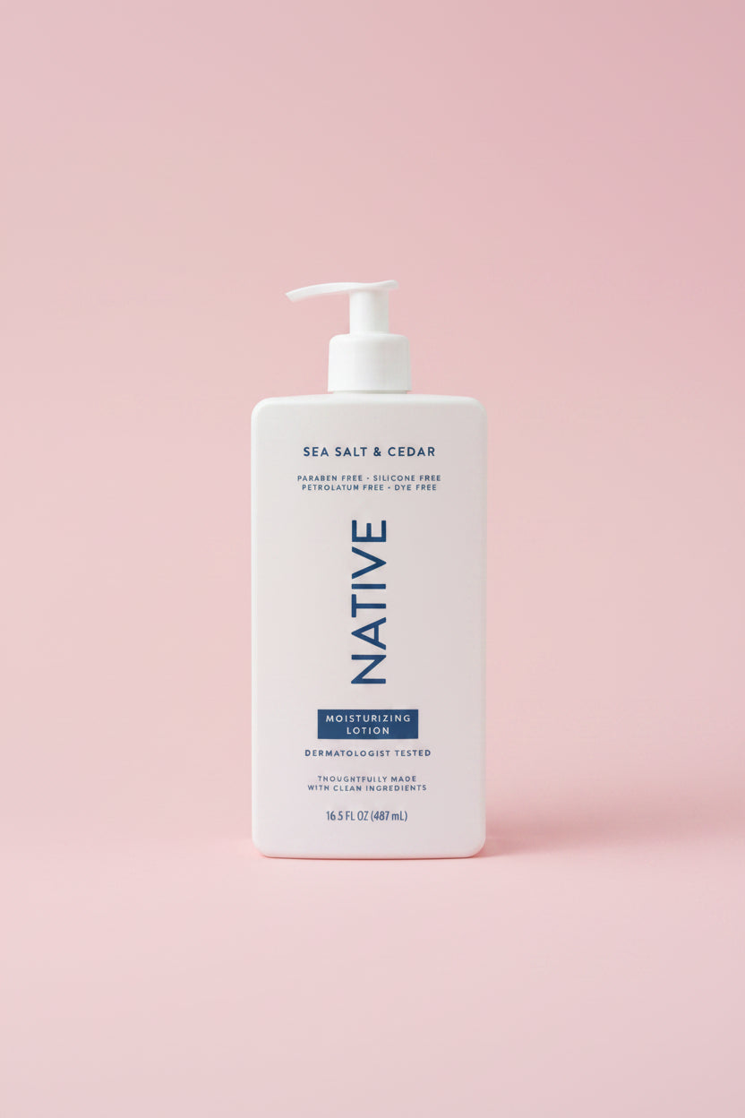 Sea Salt & Cedar