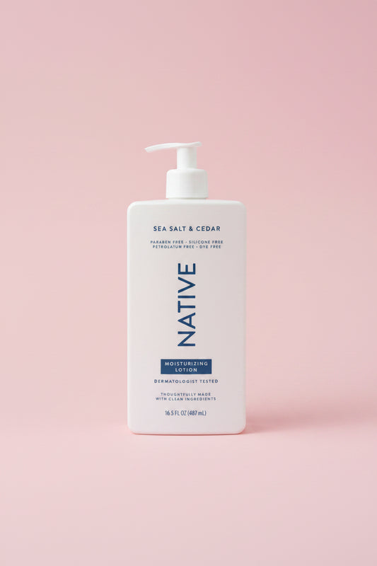Sea Salt & Cedar