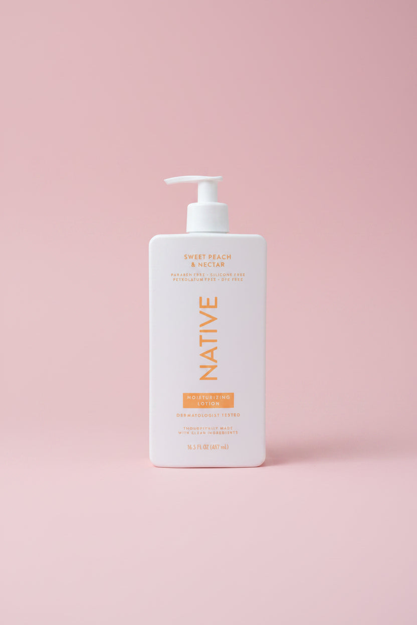 Sweet Peach & Nectar