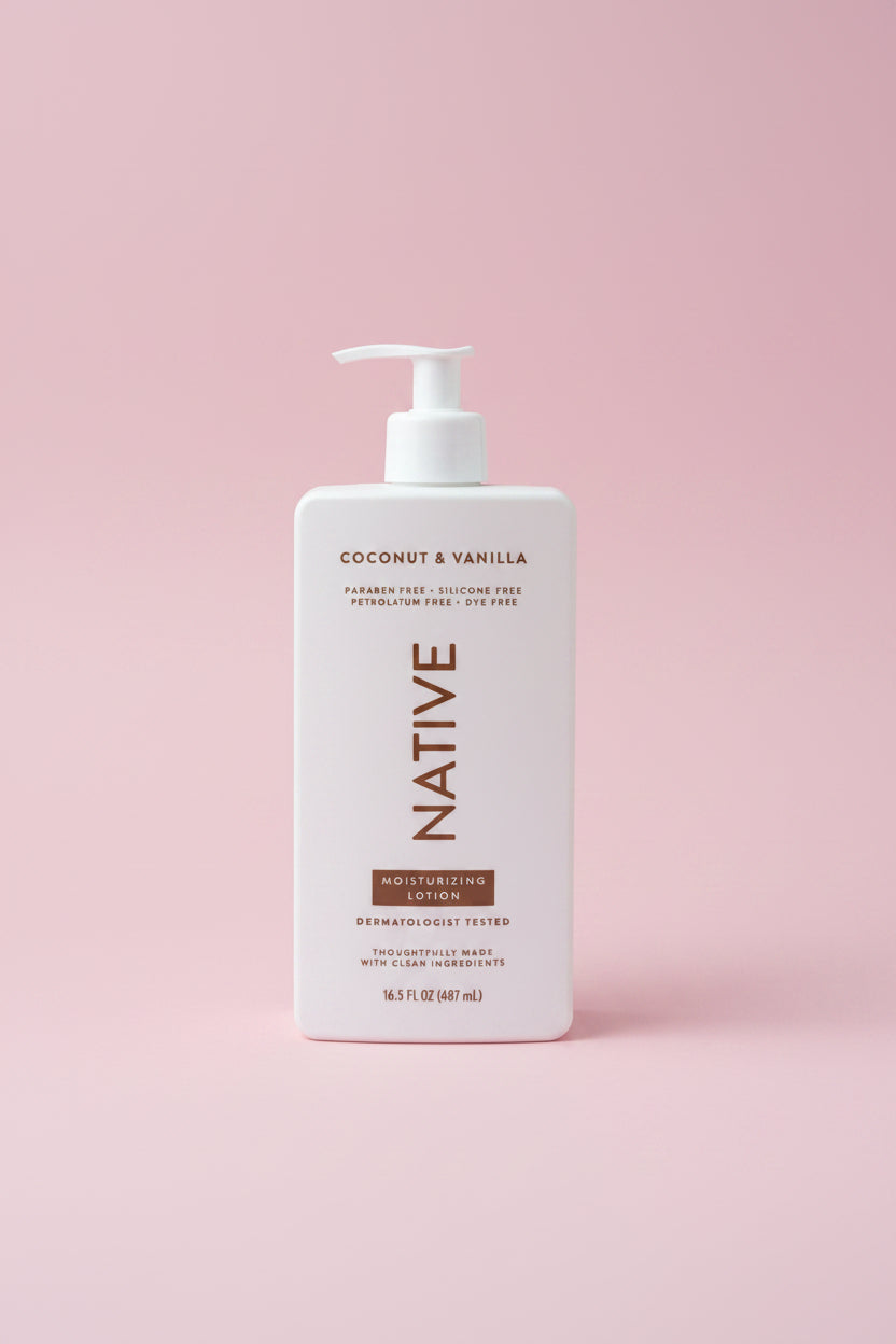 Coconut & Vanilla