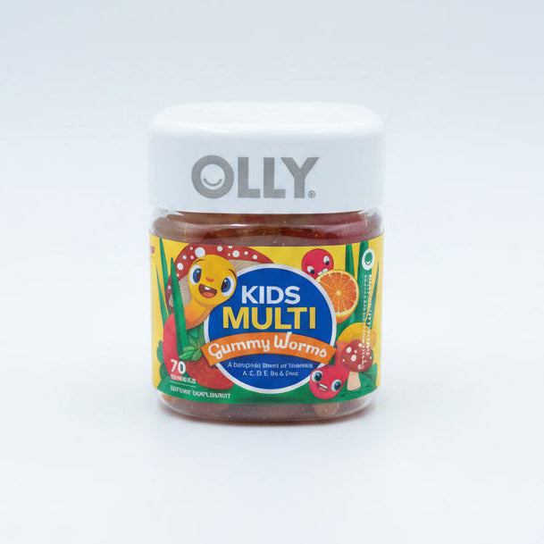 Kids Multi Gummy Worms