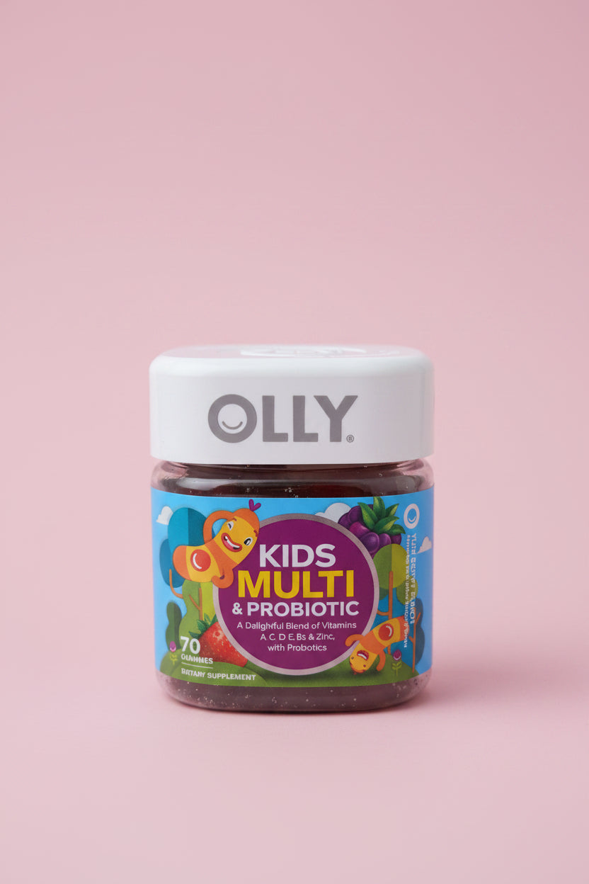 Kids Multi & Probiotic - 70 Gummies