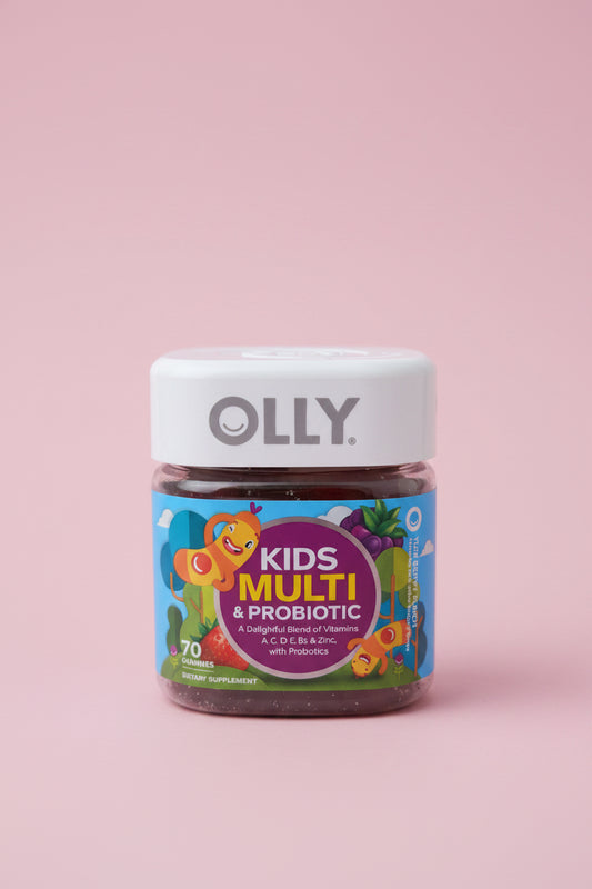 Kids Multi & Probiotic - 70 Gummies