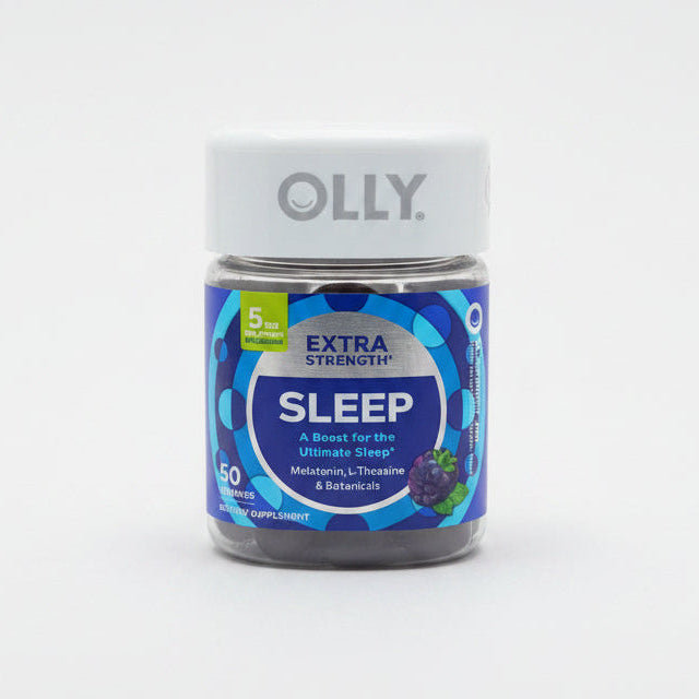 Extra Strength Sleep - 50 Gummies