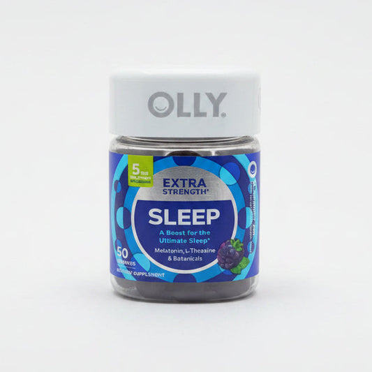 Extra Strength Sleep - 50 Gummies