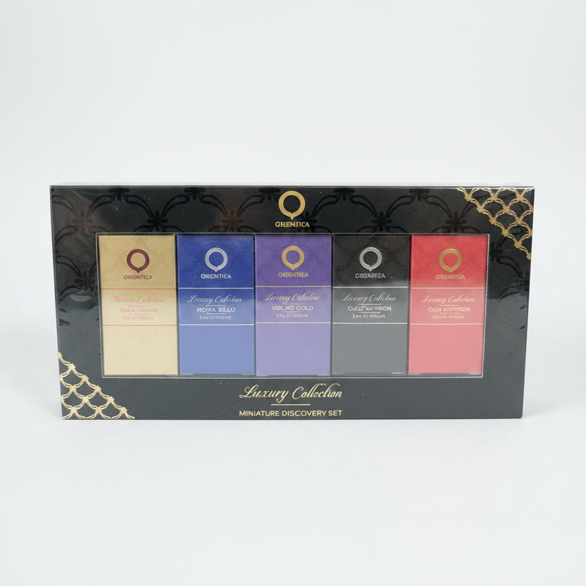 Luxury Collection 5 PC Mini Discovery Set