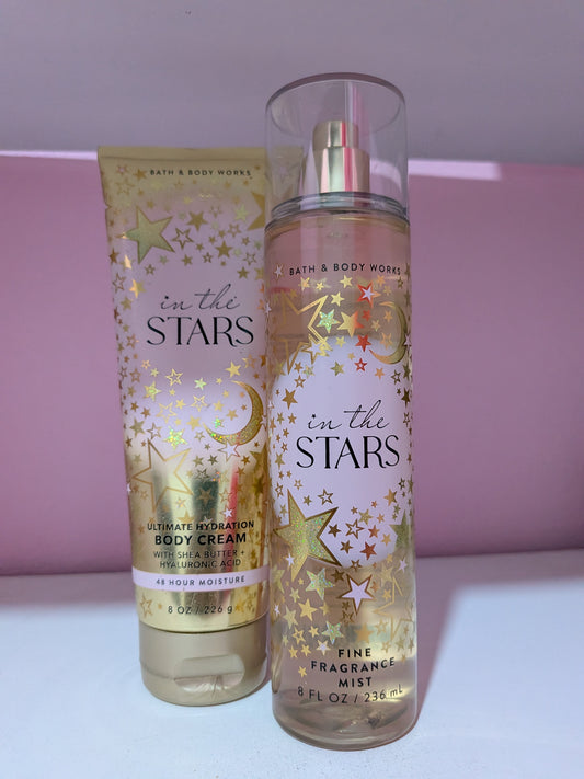 In The Stars Combo (2 Artículos)