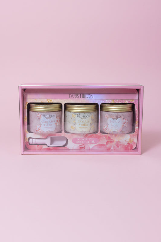 Body Scrub Collection - Colección de Exfoliantes