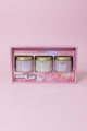 Body Scrub Collection - Colección de Exfoliantes