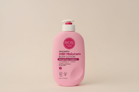 Pomegranate Raspberry