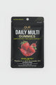 Daily Multi Gummies - Gomitas de Multivitamínicas Diarias