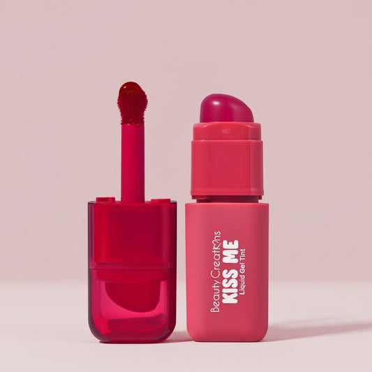Kiss Me Liquid Gel Tint - Red Crush