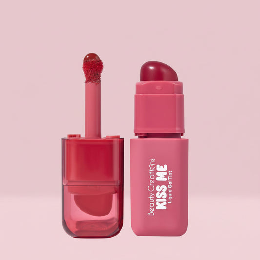 Kiss Me Liquid Gel Tint - Tender Rose
