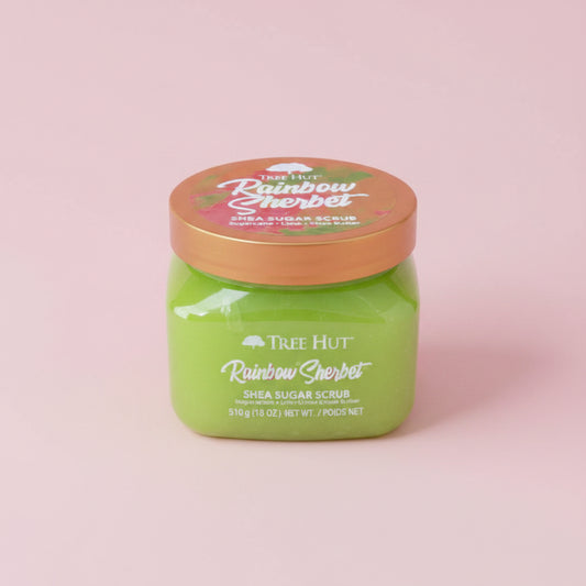 Rainbow Sherbert